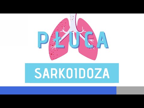 Video: Sarkoidoza