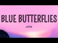 Jhin  blue butterflies