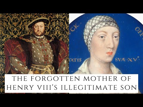 فيديو: هل هنري الثامن لديه ابن؟
