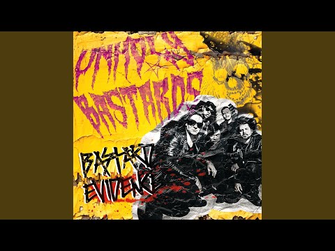 Bastard Evidence artwork