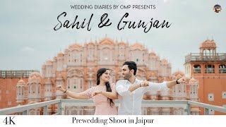 Sahil Gunjans Jaipur Pre Wedding Shoot Pre Wedding Shoot In Jaipur 2024