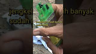 pemusnahan korek jumbo rusak#Shorts