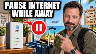 Information How to Put AT&T Internet on Vacation Hold Update