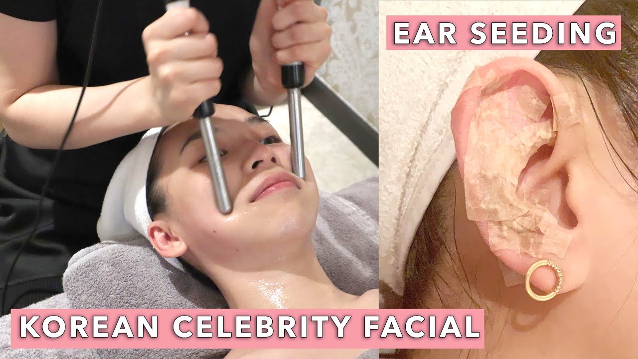 Celebrity Facials