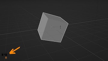 How to download Blender Shortcut VUr