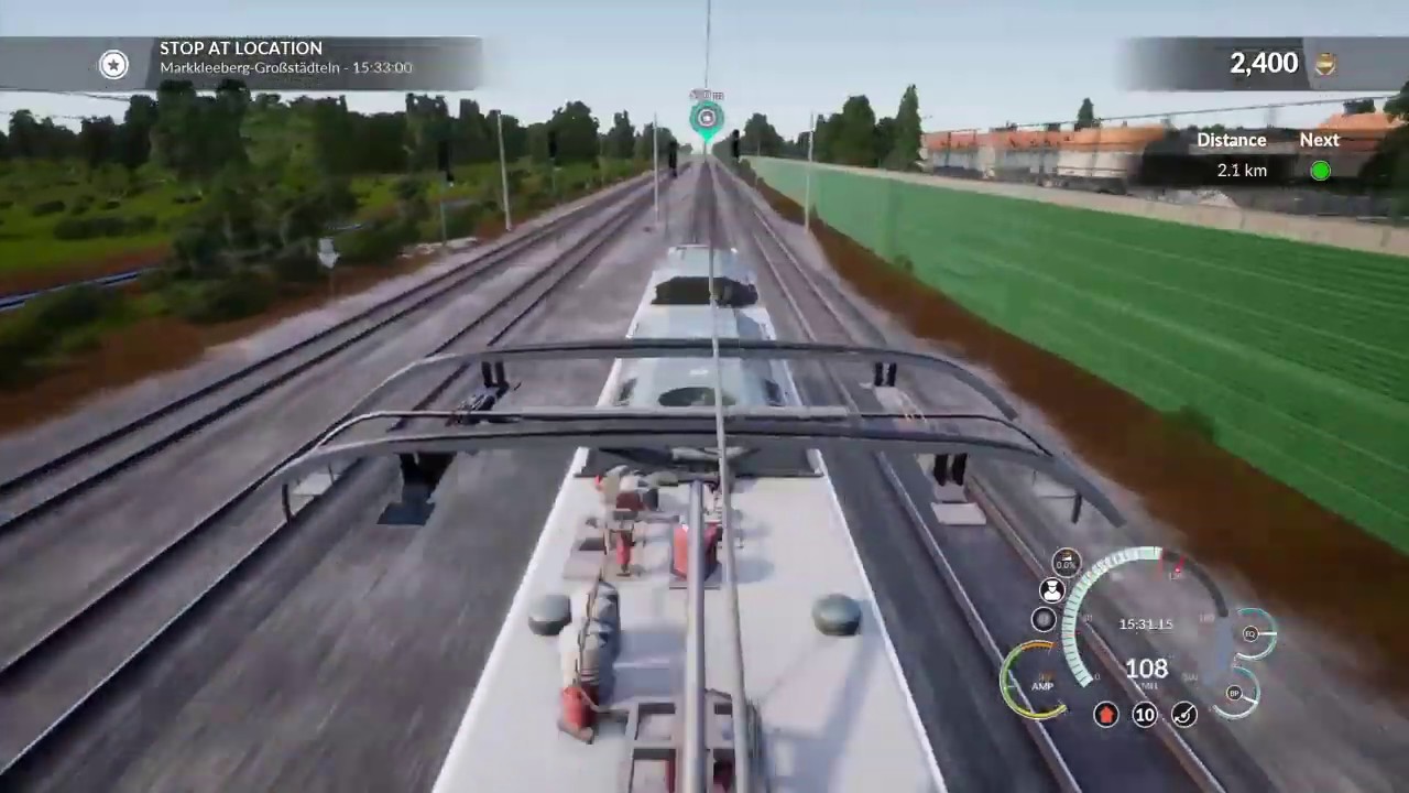 電車でgoファン必見 Ps4で鉄道シミュレータゲームの紹介 Train Sim World Youtube