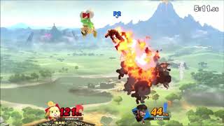 Super Smash Bros. Ultimate - Isabelle Vs. Snake
I am Isabelle.
Song: Mighty Switch Force! - Apprehend Them Super Smash Bros. Ultimate - Isabelle Vs. Snake