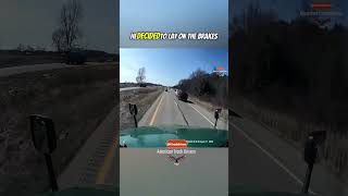 Disabled Car, Sudden Swerve, and a Split-Second Decision – Would You Have Reacted Like This?