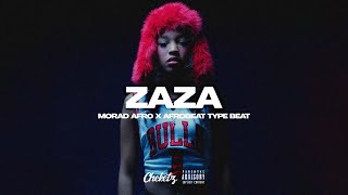 Morad Type Beat Zaza Afrobeat X Dancehall Type Beat Prod. Cheketz