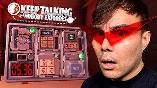 HURRY BEFORE THIS GOES BOOM | Keep Talking and Nobody Explodes | DManoSG