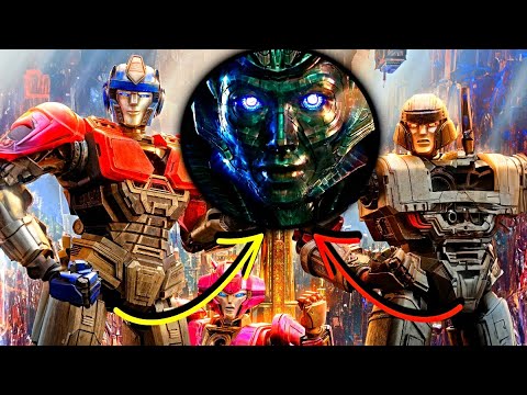 12 Insane Details From Transformers One Trailer That Will Get You Extremely Excitied - Explored