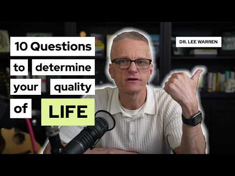 What Determines Your Quality of Life? Decoupling Peace from Circumstances (S15E4)