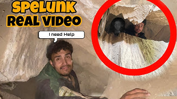 Spelunk (Exploring Hell hole) why I