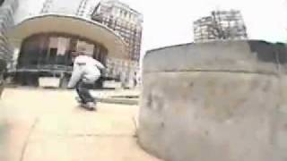 Josh Kalis - DC Skateboarding Video Part