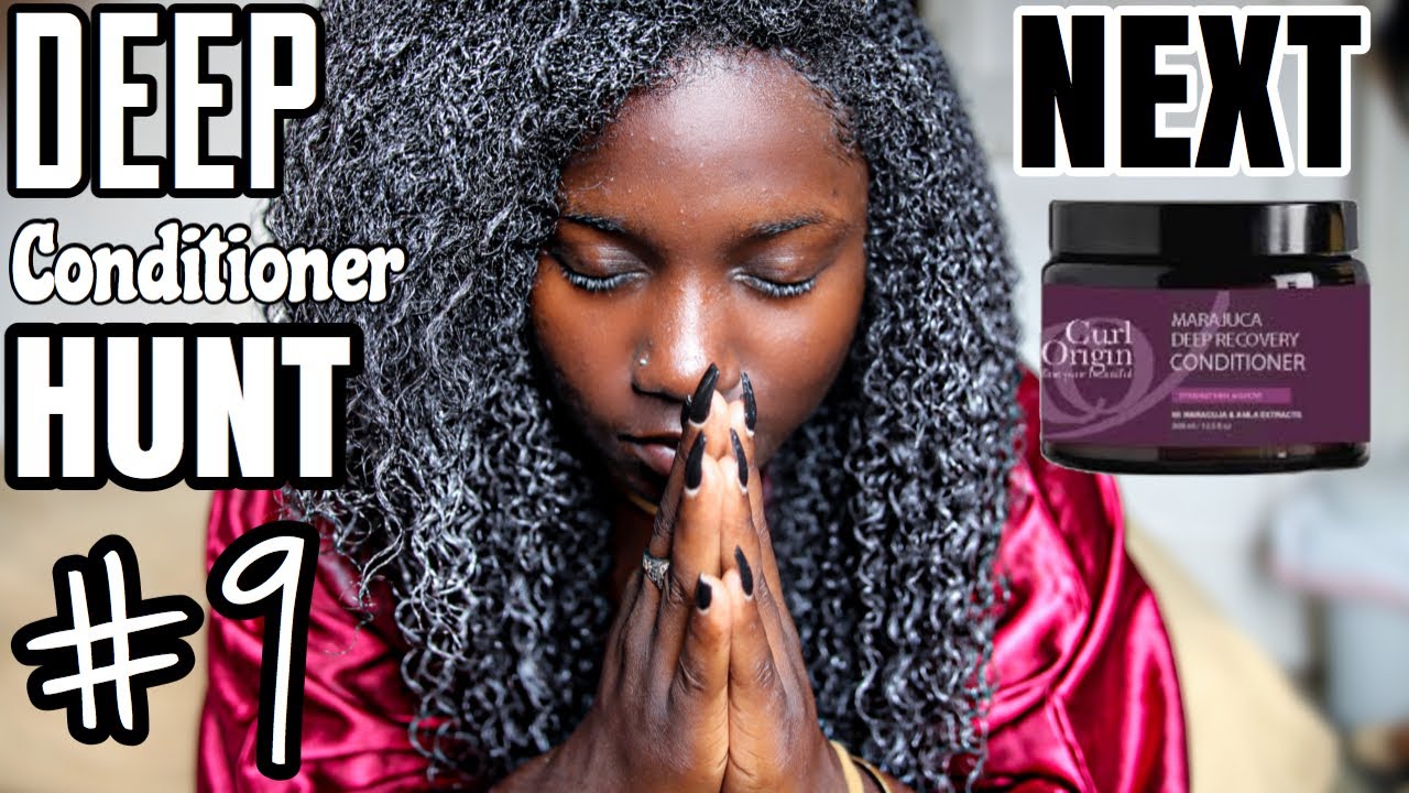 Moment of silence cause..|This Deep conditioner CHANGED the GAME!