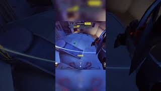 is this every juno main  #overwatch #ow #genji #overwatchclips