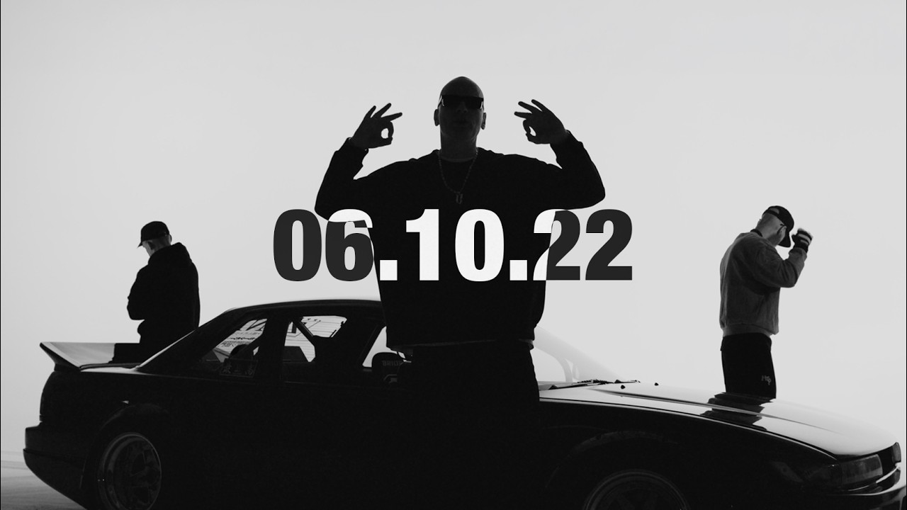 Paluch - "06.10.22" ft. Wilku WDZ, Włodi Prod Chris Carson