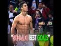 RONALDO TOP GOALS 😱☠️ #ayeshavilla