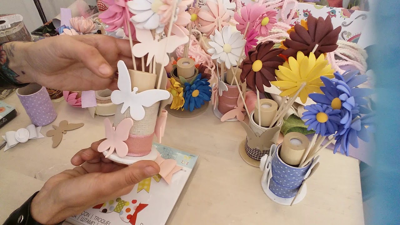 Tutorial porta profumatore