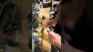 Puffball Jigs Making