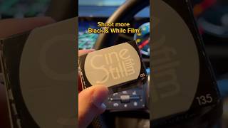 Cinestill Double X. Shoot More Black And White Film