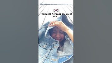 Are they shy ? Or rude ?🇰🇷😢 #korea #southkorea #korean #koreandrama #kdrama #koreanlife