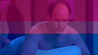 Seinfeld: George being a closeted bisexual for 13 minutes