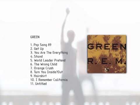 R.E.M. in Surround Sound - Orange Crush