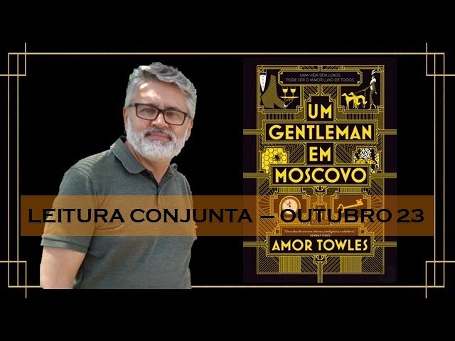 Um Gentleman em Moscovo de Amor Towles - Livro - WOOK