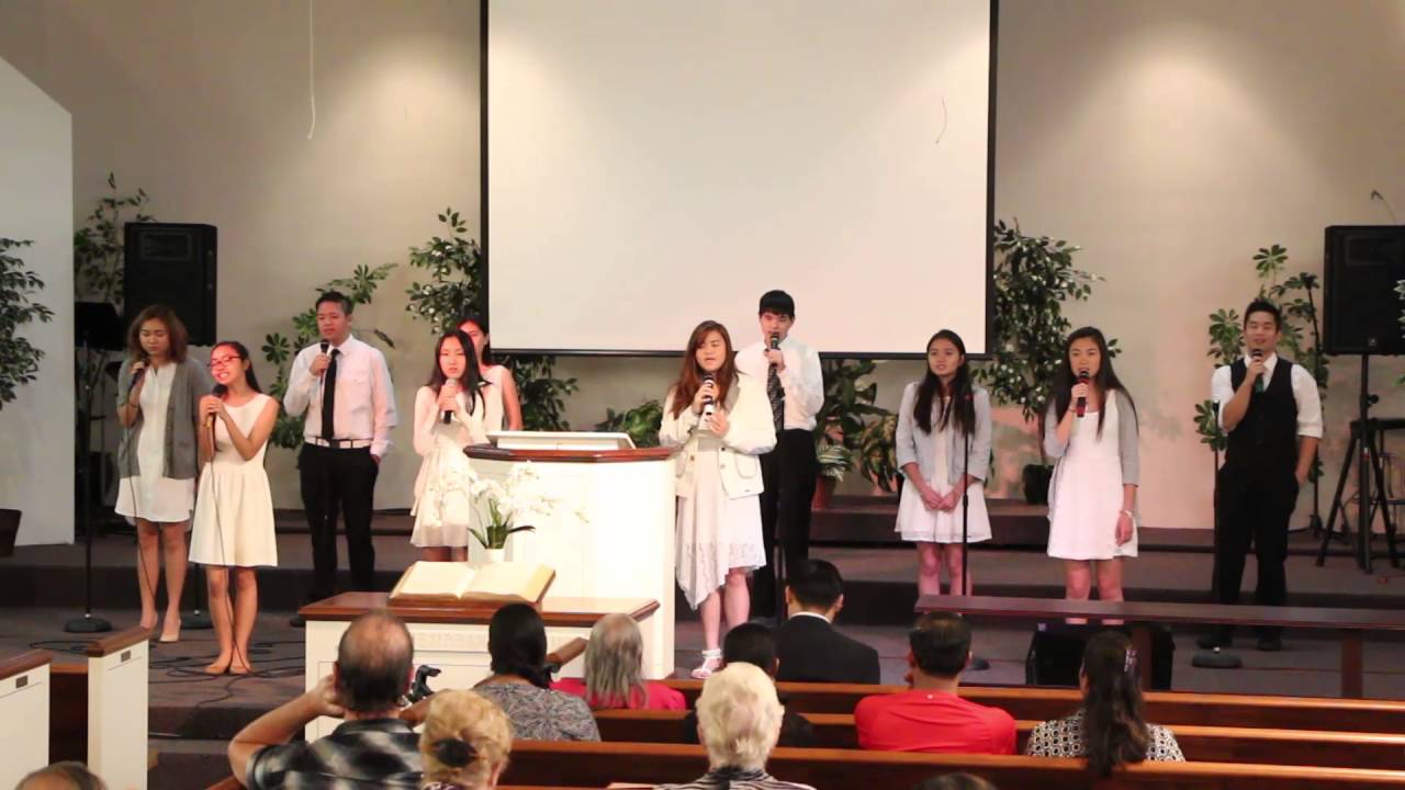 christian benteke 03-25-16 Jesus Messiah – Ban Thanh Niên