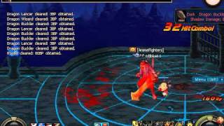 DFO - Altar of Infinity (Berserker / Hell Bringer)