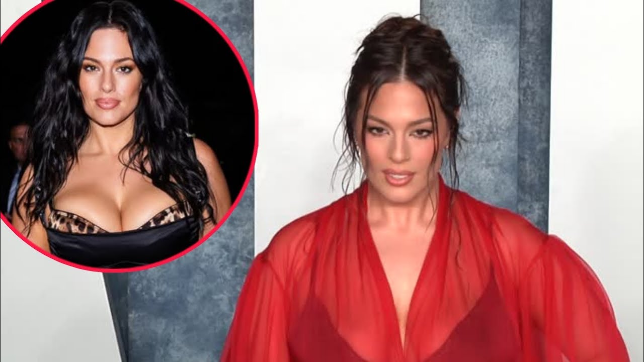 Ashley Graham Gets injured on vacation | Glitz Europe