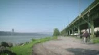 Goodbye to cash tolls at notorious NY bridge