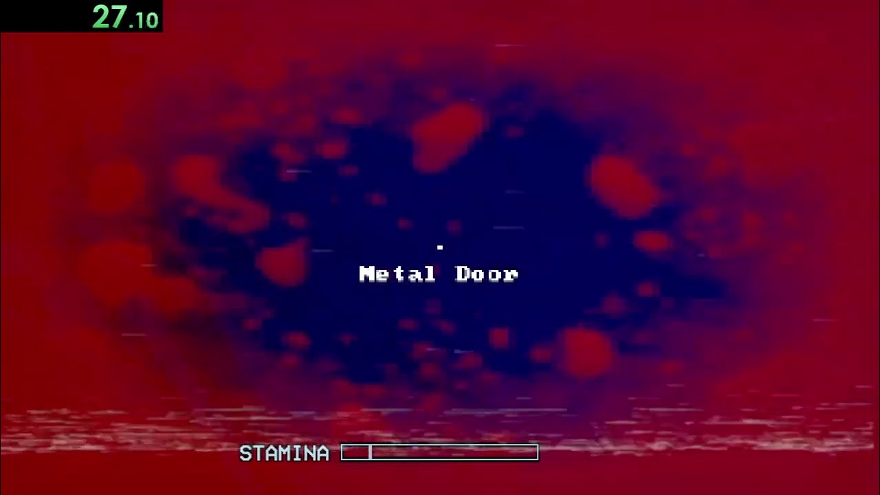 nun massacre speedrun ANY% world record 54.67