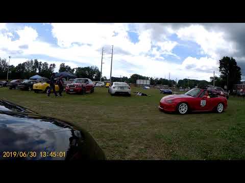 Autocross course