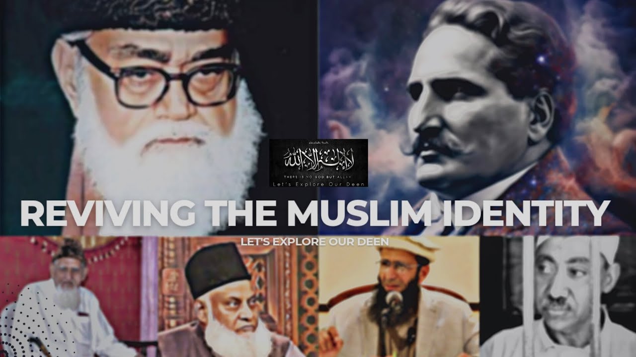 If You Want to Gain The Lost Spirit/Identity - Start Listening to This Combo