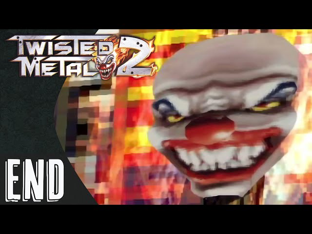 Twisted Metal 4 - Moon Buggy (tournament) rank: immortal 