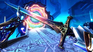I Tried To Beat The WORLDS HARDEST VR GAME