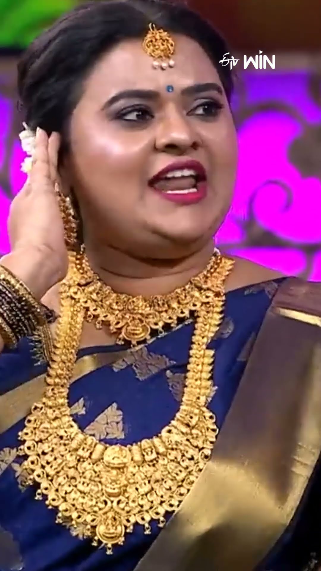 #shorts - కోకాపేట Aunty గా రోహిణి #sridevidramacompany #rohini #comedy