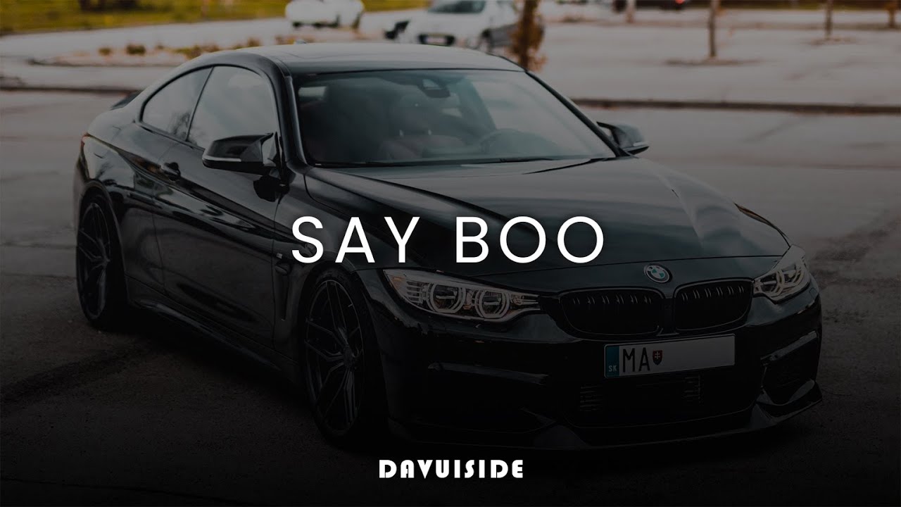 Davuiside - Say Boo