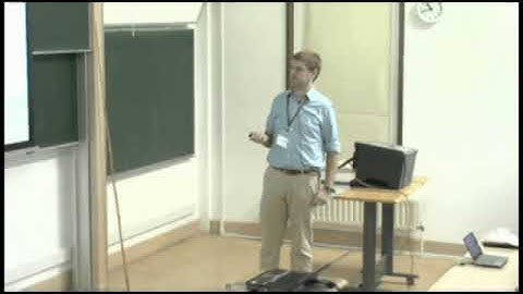 Multiple Speakers | Properties of zeta functions of quantum graphs