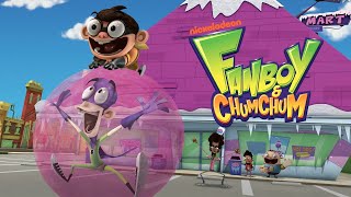 Fanboy & Chum Chum (2009) | Theme Song