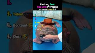 Ranking Best Sea Loin Moments