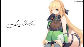 Nightcore - Ladida // CRISPIE x ILIRA Resimi