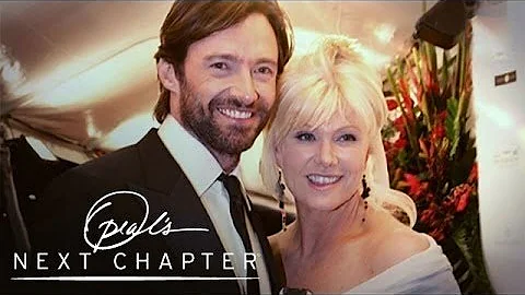 What It's Like Being Married to Hugh Jackman  | Op...