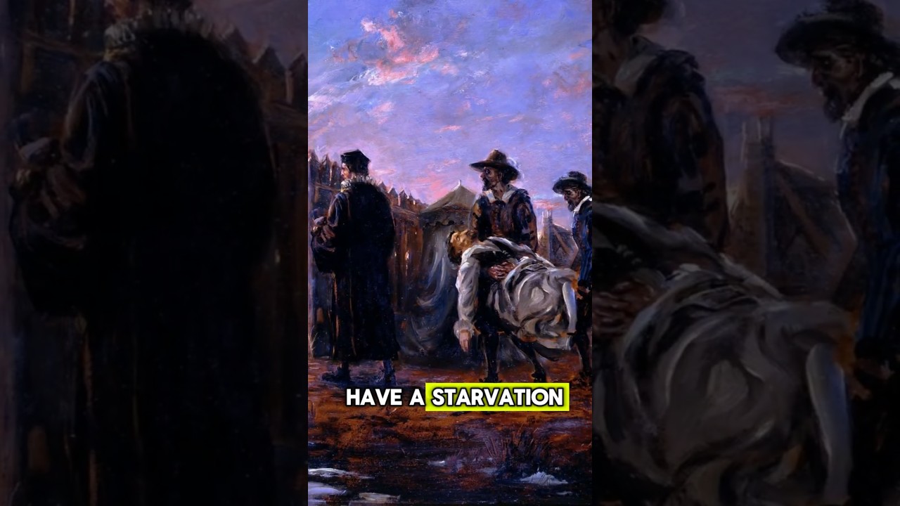 Джеймстаун: первая катастрофа в Америке || Доктор Рой Касагранда