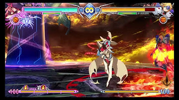 BBCF 2.0 Nine the Phantom