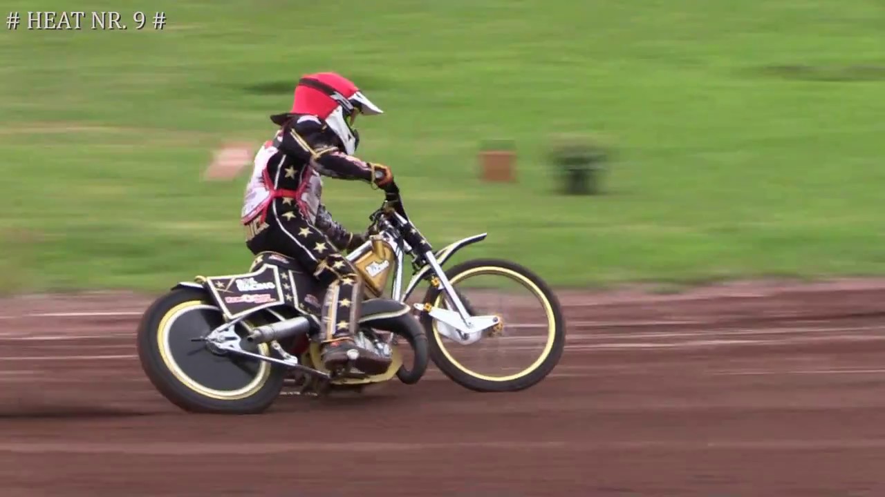 Skærbæk Motor Klub - European 85cc Youth Speedway Cup Final 2018 -  Skærbæk,12.08.2018 - BB