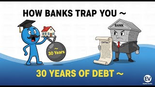 🏠 What Is a Mortgage? Explained Like You’re 5 (Finally Makes Sense!)
