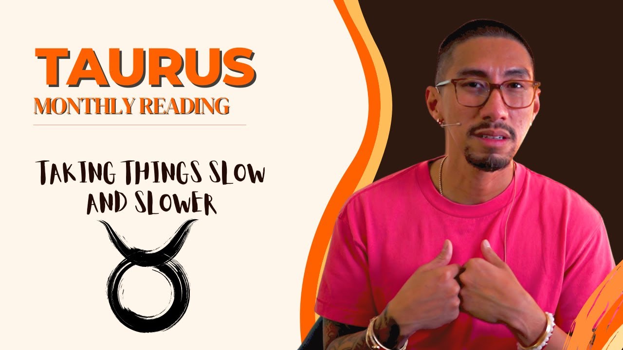 TAURUS | TAKING THINGS SLOW AND SLOWER | AUGUST 2022 MONTHLY TAROT READING